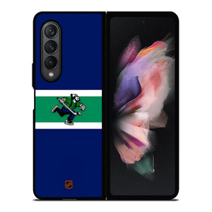 VANCOUVER CANUCKS MAN Samsung Galaxy Z Fold 3 Case Cover VANCOUVER CANUCKS MAN Samsung Galaxy Z Fold 3 Case Cover