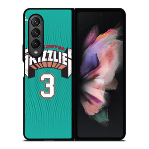 VANCOUVER GRIZZLIES 3 JERSEY Samsung Galaxy Z Fold 3 Case Cover VANCOUVER GRIZZLIES 3 JERSEY Samsung Galaxy Z Fold 3 Case Cover