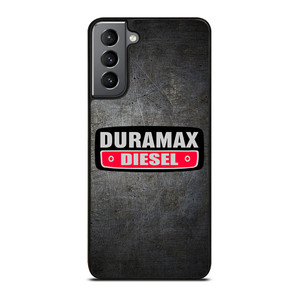 DURAMAX DIESEL LOGO METAL Samsung Galaxy S21 Plus Case