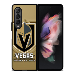 VEGAS GOLDEN KNIGHTS FOOTBALL Samsung Galaxy Z Fold 3 Case Cover VEGAS GOLDEN KNIGHTS FOOTBALL Samsung Galaxy Z Fold 3 Case Cover