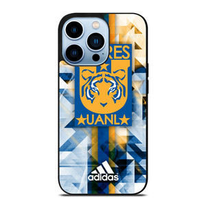 TIGRES UANL CLUB DE FUTBOL iPhone 13 Pro Max Case TIGRES UANL CLUB DE FUTBOL iPhone 13 Pro Max Case