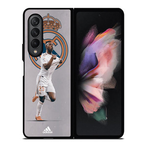 VINICIUS JR REAL MADRID ADIDAS Samsung Galaxy Z Fold 3 Case Cover VINICIUS JR REAL MADRID ADIDAS Samsung Galaxy Z Fold 3 Case Cover