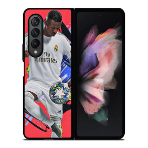 VINICIUS JR REAL MADRID FIFA 20 Samsung Galaxy Z Fold 3 Case Cover VINICIUS JR REAL MADRID FIFA 20 Samsung Galaxy Z Fold 3 Case Cover