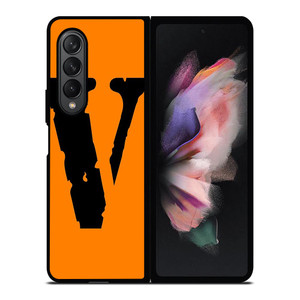 VLONE LOGO Samsung Galaxy Z Fold 3 Case Cover VLONE LOGO Samsung Galaxy Z Fold 3 Case Cover