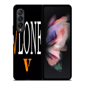 VLONE NEW LOGO Samsung Galaxy Z Fold 3 Case Cover