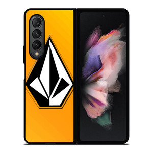 VOLCOM LOGO 4 Samsung Galaxy Z Fold 3 Case Cover VOLCOM LOGO 4 Samsung Galaxy Z Fold 3 Case Cover