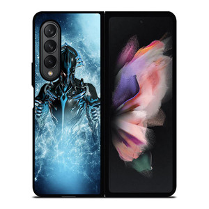 VOLT PRIME WARFRAME Samsung Galaxy Z Fold 3 Case Cover VOLT PRIME WARFRAME Samsung Galaxy Z Fold 3 Case Cover