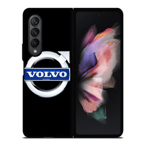 VOLVO EMBLEM 2 Samsung Galaxy Z Fold 3 Case Cover VOLVO EMBLEM 2 Samsung Galaxy Z Fold 3 Case Cover