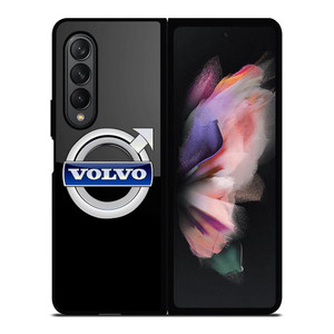 VOLVO EMBLEM Samsung Galaxy Z Fold 3 Case Cover VOLVO EMBLEM Samsung Galaxy Z Fold 3 Case Cover