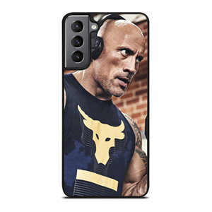 DWAYNE JOHNSON UNDER ARMOUR Samsung Galaxy S21 Plus Case