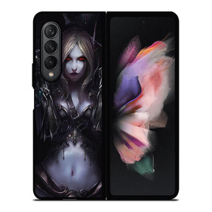 WARCRAFT 3 NIGHT ELF Samsung Galaxy Z Fold 3 Case Cover WARCRAFT 3 NIGHT ELF Samsung Galaxy Z Fold 3 Case Cover