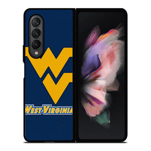 WEST VIRGINIA NFL FOOTBALL Samsung Galaxy Z Fold 3 Case Cover WEST VIRGINIA NFL FOOTBALL Samsung Galaxy Z Fold 3 Case Cover