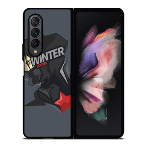 WINTER SOLDIER CLIPART Samsung Galaxy Z Fold 3 Case Cover WINTER SOLDIER CLIPART Samsung Galaxy Z Fold 3 Case Cover