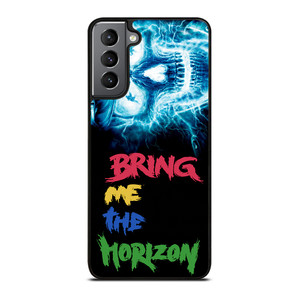 ELECTRIC SKULL BONE Samsung Galaxy S21 Plus Case