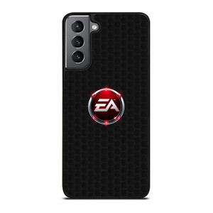 ELECTRONIC ART EA LOGO CARBON Samsung Galaxy S21 Plus Case