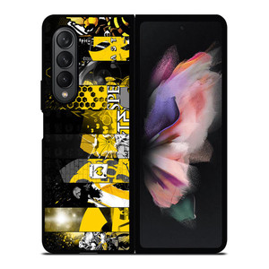 WUTANG CLAN ALL CHARACTER Samsung Galaxy Z Fold 3 Case Cover