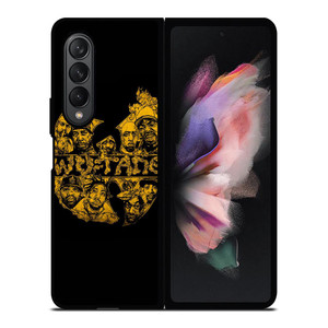 WUTANG CLAN ART LOGO Samsung Galaxy Z Fold 3 Case Cover WUTANG CLAN ART LOGO Samsung Galaxy Z Fold 3 Case Cover