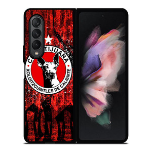 XOLOS TIJUANA ART Samsung Galaxy Z Fold 3 Case Cover