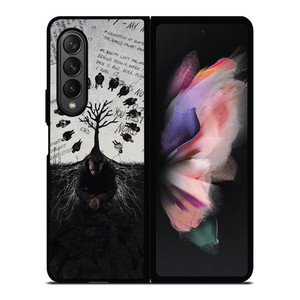 XXXTENTACION AESTHETIC Samsung Galaxy Z Fold 3 Case Cover XXXTENTACION AESTHETIC Samsung Galaxy Z Fold 3 Case Cover