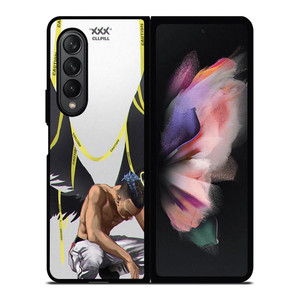 XXXTENTACION RAPPER Samsung Galaxy Z Fold 3 Case Cover