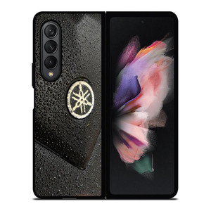YAMAHA WATERDROP Samsung Galaxy Z Fold 3 Case Cover