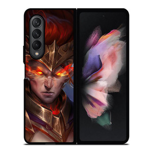 YASUO LEAGUE OF LEGENDS 2 Samsung Galaxy Z Fold 3 Case Cover YASUO LEAGUE OF LEGENDS 2 Samsung Galaxy Z Fold 3 Case Cover