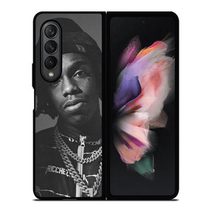 YNW MELLY Samsung Galaxy Z Fold 3 Case Cover YNW MELLY Samsung Galaxy Z Fold 3 Case Cover