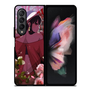 YOR FORGER SPY X FAMILY ANIME Samsung Galaxy Z Fold 3 Case Cover YOR FORGER SPY X FAMILY ANIME Samsung Galaxy Z Fold 3 Case Cover