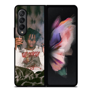 YOUNG THUG SLATT RAPPER Samsung Galaxy Z Fold 3 Case Cover YOUNG THUG SLATT RAPPER Samsung Galaxy Z Fold 3 Case Cover