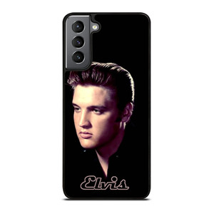 ELVIS PRESLEY KING Samsung Galaxy S21 Plus Case ELVIS PRESLEY KING Samsung Galaxy S21 Plus Case