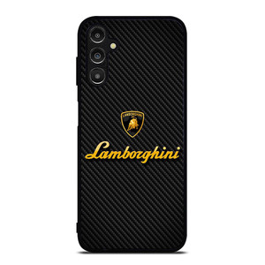 LAMBORGHINI CARBOON Samsung Galaxy A14 Case LAMBORGHINI CARBOON Samsung Galaxy A14 Case