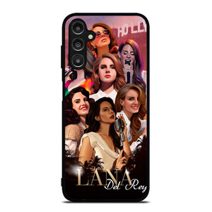 LANA DEL REY HOLLYWOOD Samsung Galaxy A14 Case