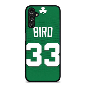 LARRY BIRD BOSTON CELTICS KIT Samsung Galaxy A14 Case LARRY BIRD BOSTON CELTICS KIT Samsung Galaxy A14 Case