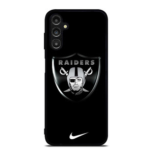 LAS VEGAS RAIDERS NFL NIKE Samsung Galaxy A14 Case LAS VEGAS RAIDERS NFL NIKE Samsung Galaxy A14 Case