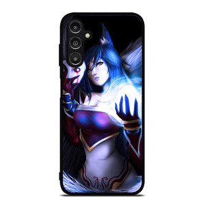 LEAGUE OF LEGENDS AHRI Samsung Galaxy A14 Case LEAGUE OF LEGENDS AHRI Samsung Galaxy A14 Case