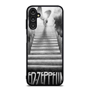 LED ZEPPELIN ANGEL ILLUSTRATION Samsung Galaxy A14 Case