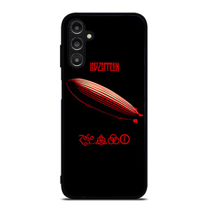 LED ZEPPELIN MOTHERSHIP LOGO Samsung Galaxy A14 Case LED ZEPPELIN MOTHERSHIP LOGO Samsung Galaxy A14 Case