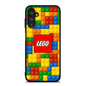 LEGO BUILDING TOYS LOGO 2 Samsung Galaxy A14 Case LEGO BUILDING TOYS LOGO 2 Samsung Galaxy A14 Case