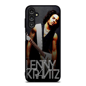 LENNY KRAVITZ SINGER LOGO Samsung Galaxy A14 Case LENNY KRAVITZ SINGER LOGO Samsung Galaxy A14 Case
