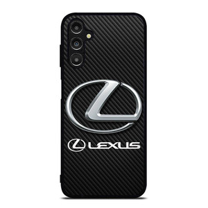 LEXUS CARBON LOGO Samsung Galaxy A14 Case