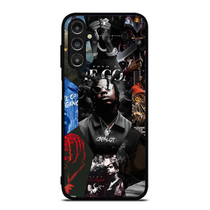 LIL BABY RAPPER HIP HOP  Samsung Galaxy A14 Case