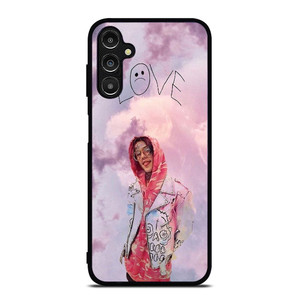 LIL PEEP LOVE RAPPER Samsung Galaxy A14 Case LIL PEEP LOVE RAPPER Samsung Galaxy A14 Case