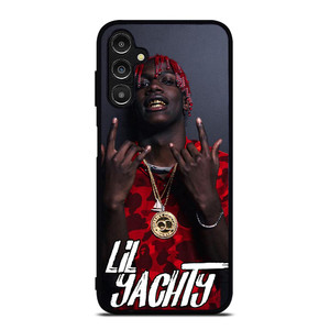 LIL YACHTY BAPE RAPPER Samsung Galaxy A14 Case LIL YACHTY BAPE RAPPER Samsung Galaxy A14 Case