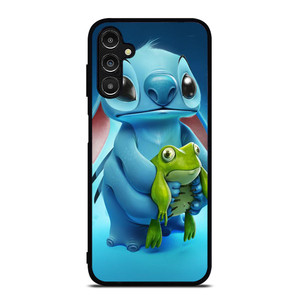 LILO AND STITCH AND FROG Samsung Galaxy A14 Case