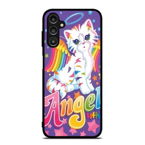 LISA FRANK ANGEL KITTY Samsung Galaxy A14 Case