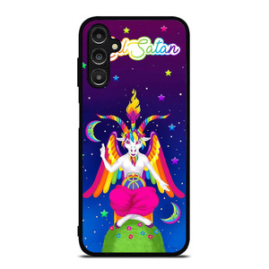 LISA FRANK BAPHOMET Samsung Galaxy A14 Case