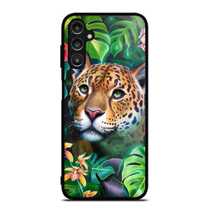 LISA FRANK LITTLE TIGER Samsung Galaxy A14 Case LISA FRANK LITTLE TIGER Samsung Galaxy A14 Case