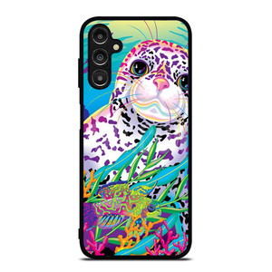 LISA FRANK SEALS Samsung Galaxy A14 Case