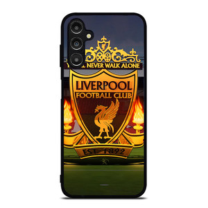 LIVERPOOL FOOTBALL CLUB EMBLEM Samsung Galaxy A14 Case