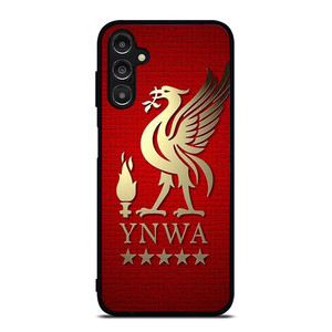 LIVERPOOL YNWA GOLD SYMBOL Samsung Galaxy A14 Case LIVERPOOL YNWA GOLD SYMBOL Samsung Galaxy A14 Case